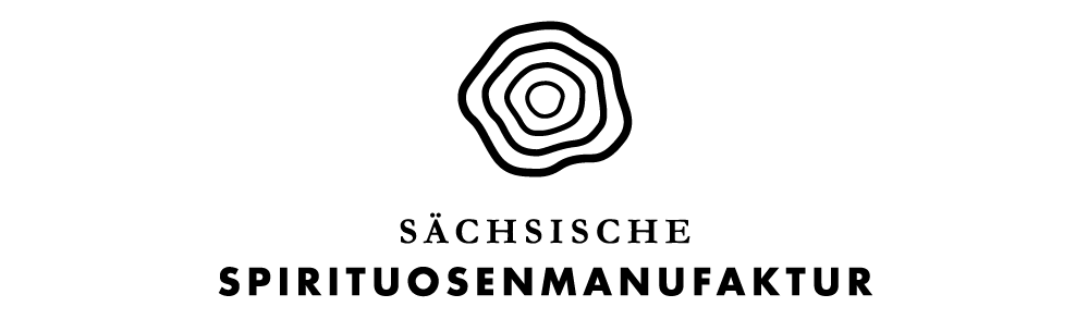 Logo der Sächsischen Spirituosenmanufaktur