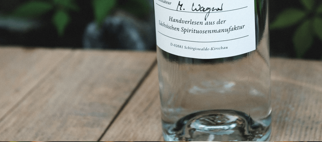Brände der Sächsischen Spirituosenmanufaktur