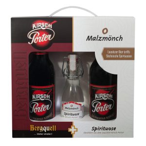 Roter Malzmönch das Biergeschenk für Bierliebhaber