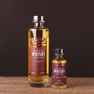 Sächsischer Single Malt klassisch