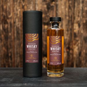 Sächsischer Whisky limitierte Sonderedition kaufen