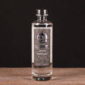 Gin pur genießen