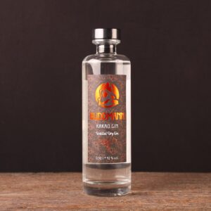 Kakao Gin genießen