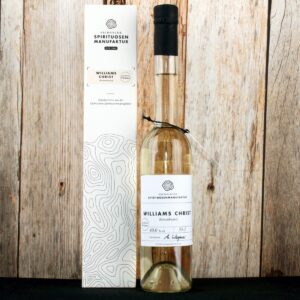 Williams Christ – Birnenbrand mit leichter Rauch- und Whiskynote