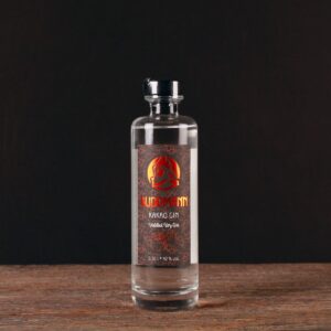 Kakao Gin genießen