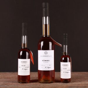 Kümmel – Gewürzlikör alle Produkte