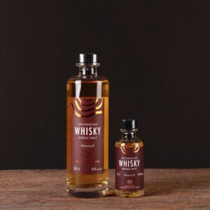 Sächsischer Single Malt klassisch