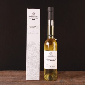 Scheurebe & Traminer Tresterbrand ist besonders fruchtig