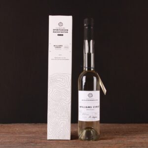 Williams Christ – Birnenbrand mit leichter Rauch- und Whiskynote